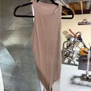 Abercrombie & Fitch Grey Bodysuit